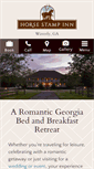 Mobile Screenshot of horsestampinn.com